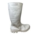 Ver imagem 1 de Bota Pvc Safety Boots C/longo 33 Sf Bca Kadesh Ca 42419 45 Branca