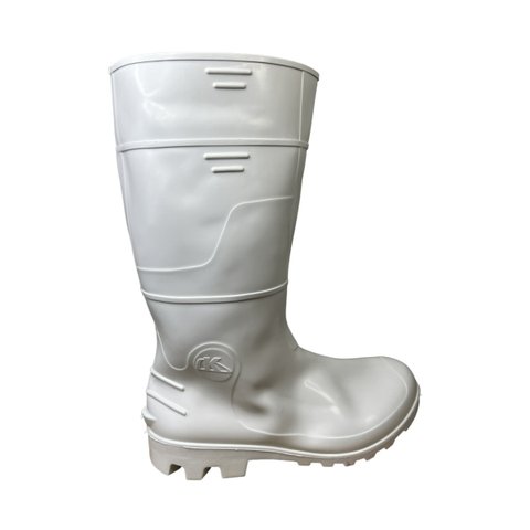 BOTA PVC SAFETY BOOTS C/LONGO 33 SF BCA KADESH CA 42419 45 Branca