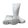 BOTA PVC SAFETY BOOTS C/LONGO 33 SF BCA KADESH CA 42419 45 Branca - 2