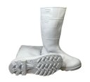Ver imagem 2 de Bota Pvc Safety Boots C/longo 33 Sf Bca Kadesh Ca 42419 45 Branca