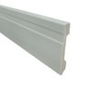 Rodapé 7cm Poliestireno Frisado Slim - 2m - 1