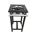 Ver imagem 1 de Fogão 1 Boca Cefaz Linha Gold Alta Pressão CFZG-115