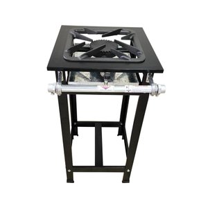 Fogão 1 Boca Cefaz Linha Gold Alta Pressão CFZG-115