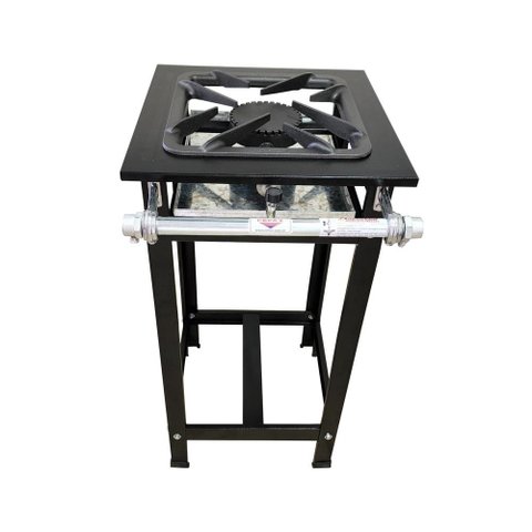 Fogão 1 Boca Cefaz Linha Gold Alta Pressão CFZG-115