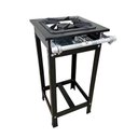 Ver imagem 2 de Fogão 1 Boca Cefaz Linha Gold Alta Pressão CFZG-115