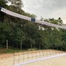 Rede Vôlei De Praia Oficial Com Duas Faixas - 3