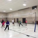 Ver imagem 3 de Rede De Vôlei Profissional Com 4 Faixas De Pvc