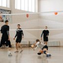 Ver imagem 5 de Rede De Vôlei Profissional Com 4 Faixas De Pvc