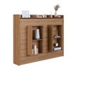 Ver imagem 6 de Cama de Casal Articulável Horizontal com Nichos Mel