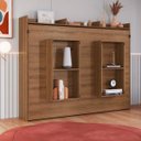 Ver imagem 2 de Cama de Casal Articulável Horizontal com Nichos Mel