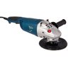 LIXADEIRA ANGULAR 7" 2200W 220V BOSCH GWS 22U - 6