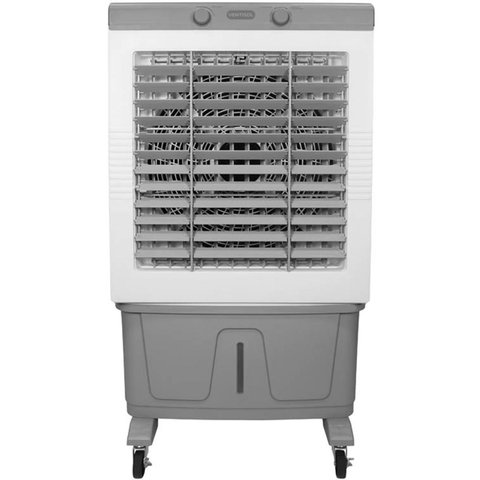 Climatizador Ar Frio Portátil Evaporativo 125 L Industrial Branco 220v Ventisol Clin125pro-02