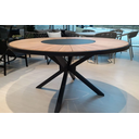 Ver imagem 6 de Conjunto de Mesa Jantar Grande 1,80m + 8 Cadeiras Aluminio Nossa Kasa
