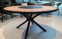 Ver imagem 6 de Conjunto de Mesa Jantar Grande 1,80m + 8 Cadeiras Aluminio Nossa Kasa