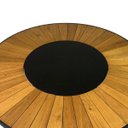 Ver imagem 5 de Conjunto de Mesa Jantar Grande 1,80m + 8 Cadeiras Aluminio Nossa Kasa