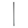 Tubo Divisor Liso sem Acabamento Cromado 2"x2000mm - Schmitt - 1