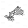 Dobradiça Click Slow Curva 165g - Fgvtn - 2