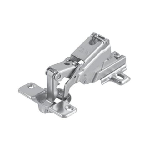 Dobradiça Click Slow Curva 165g - Fgvtn