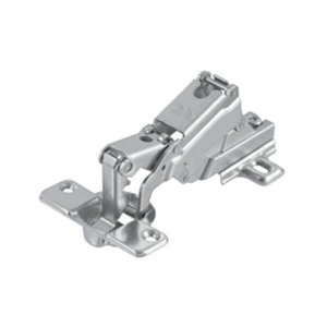 Dobradiça Click Slow Reta 165G - Fgvtn