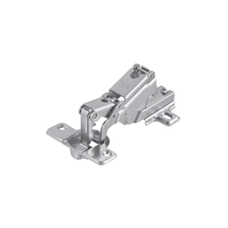 Dobradiça Click Slow Reta 165G - Fgvtn