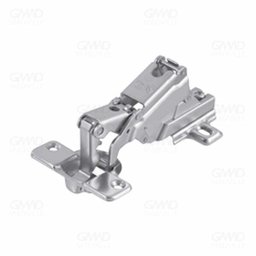 Dobradiça Click Slow Reta 165G - Fgvtn - 2