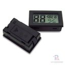 Ver imagem 3 de Higrômetro Medidor Temperatura e Umidade Produto Design Bom