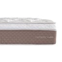 Ver imagem 2 de Colchão King Size Molas Ensacadas C1624 Herval 130kg 1,93x2,03 Cor Branco e Rose