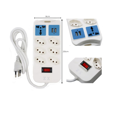 Filtro de Linha Extensão 8208