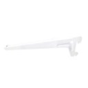 Ver imagem 1 de Suporte com Aba para Prateleira Branco 300Mm