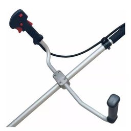 Roçadeira e Cortador de Grama Lateral Cg430 Tb 43cc 2hp com Faca 2 Pontas + Lamina de Vídea 40 Dente - 5