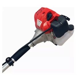 Roçadeira e Cortador de Grama Lateral Cg430 Tb 43cc 2hp com Faca 2 Pontas + Lamina de Vídea 40 Dente - 6
