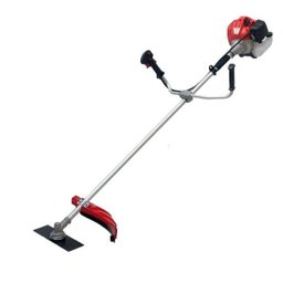 Roçadeira e Cortador de Grama Lateral Cg430 Tb 43cc 2hp com Faca 2 Pontas + Lamina de Vídea 40 Dente - 3