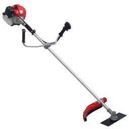 Roçadeira e Cortador de Grama Lateral Cg430 Tb 43cc 2hp com Faca 2 Pontas + Lamina de Vídea 40 Dente - 1