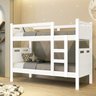 Beliche Solteiro Jaspe - Vira Duas Camas 100% Mdf - 1