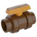 Ver imagem 1 de Registro Esfera Vs Duas Porcas 75Mm Tigre 300000788