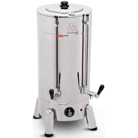 Cafeteira Marchesoni 6 Litros Tradicional 220v Inox