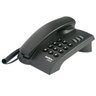 Telefone de Mesa Pleno Preto Flash, Redial/Rediscar, Mute/Mudo, Compatível com Pabx - Intelbras - 2