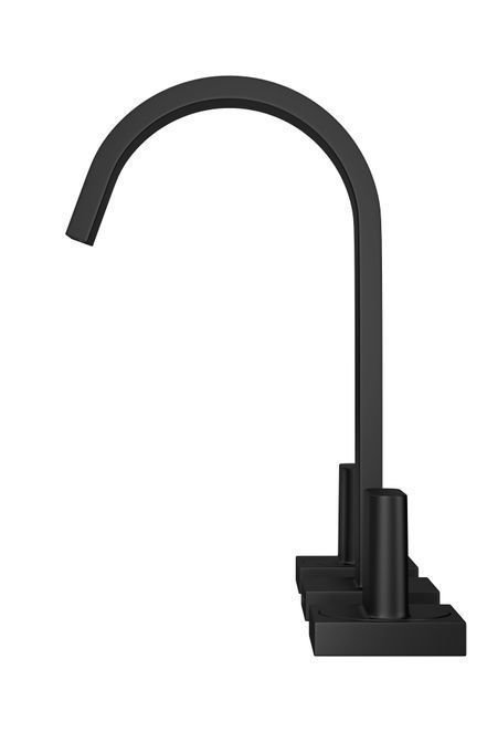 Misturador Deca Lavatorio Mesa Polo - 1877.bl33 - Mt Black Matte | 1877.bl33 - Mt - Black Matte - 3