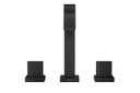 Ver imagem 2 de Misturador Deca Lavatorio Mesa Polo - 1877.bl33 - Mt Black Matte | 1877.bl33 - Mt - Black Matte