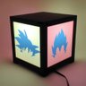 Luminária Box Dragon Ball em Mdf - 2