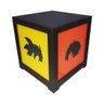 Luminária Box Dragon Ball em Mdf - 5