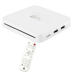 Receptor BTV Bx 16Gb 2Gb Ram 4K Bivolt Branco - 1