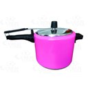 Ver imagem 1 de Panela de Pressão 4,5 Rosa Extra Forte