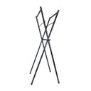 Ver imagem 1 de Pé Churrasqueira Bafinho Aço Galvanizado Pequeno 90x30x23cm Brassol 138BS