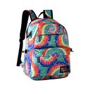 Ver imagem 1 de Mochila Now United Tie Dye Escolar Grande para Notebook