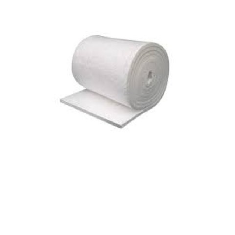 Manta de Fibra de Cerâmica 1260 - 64 Kgs (b 4) Esp. 50m com 2,23m2