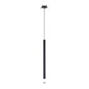 Ver imagem 2 de Lustre Pendente Nordecor Lana 2692 50cm Preto Led Bivolt Preto 2692
