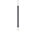 Ver imagem 1 de Lustre Pendente Nordecor Lana 2692 50cm Preto Led Bivolt Preto 2692