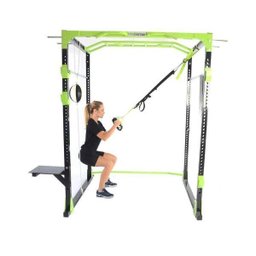 Fita Suspensão Trx Treinamento Suspenso Profissional Pilates - 2