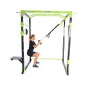 Ver imagem 2 de Fita Suspensão Trx Treinamento Suspenso Profissional Pilates